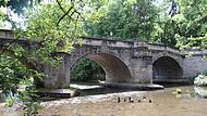 Die alte Judenbrücke in Coburg ist schön, aber auch schon ganz schön in die Jahre gekommen. Jetzt muss sie saniert werden.