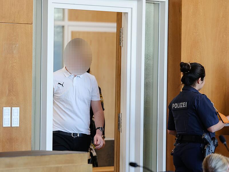 Prozess wegen schweren sexuellen Missbrauchs