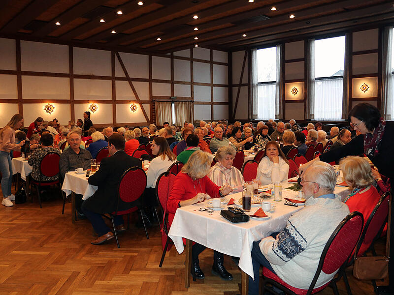 Dorfweihnacht Weidhausen