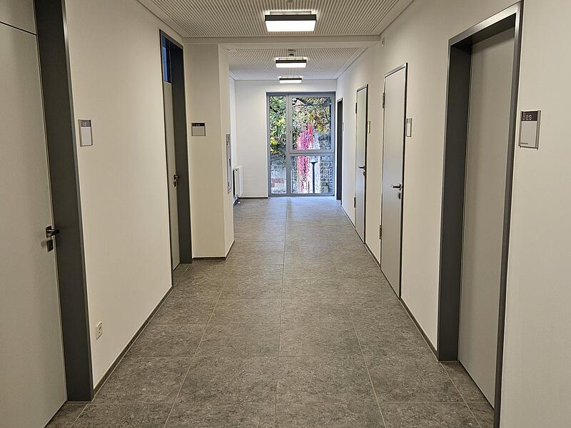 Erweiterungsbau des Landratsamts Bad Kissingen