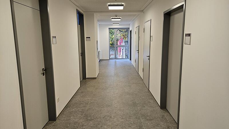 Erweiterungsbau des Landratsamts Bad Kissingen