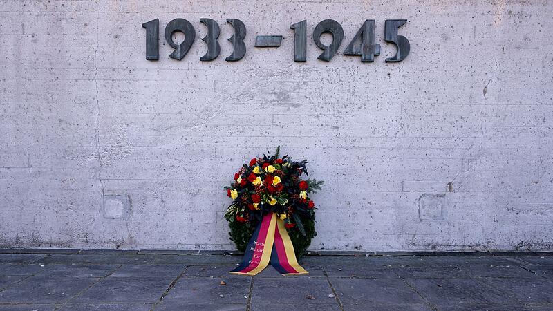 Weimer besucht KZ-Gedenkstätte Dachau