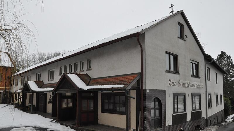 Der &bdquo;Schandfleck&ldquo; soll verschwinden: Ein Investor will das Geb&auml;ude abrei&szlig;en und eine Wohnanlage errichten.