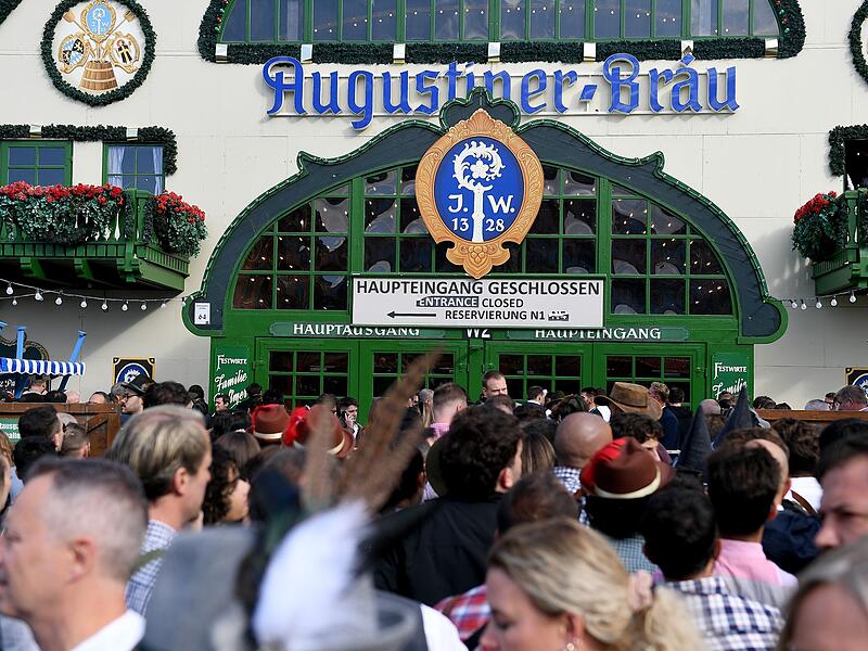 Fortsetzung Münchner Oktoberfest