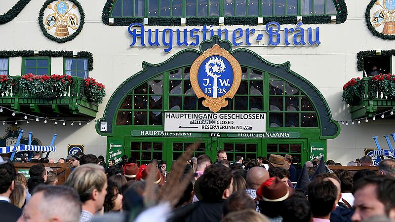 Fortsetzung Münchner Oktoberfest