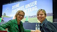 Landesparteitag B&uuml;ndnis 90/Die Gr&uuml;nen Bayern