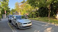 VW Polo Karl-Jung-Straße Kulmbach