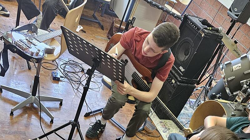 Bandcamp Bad Br&uuml;ckenau
