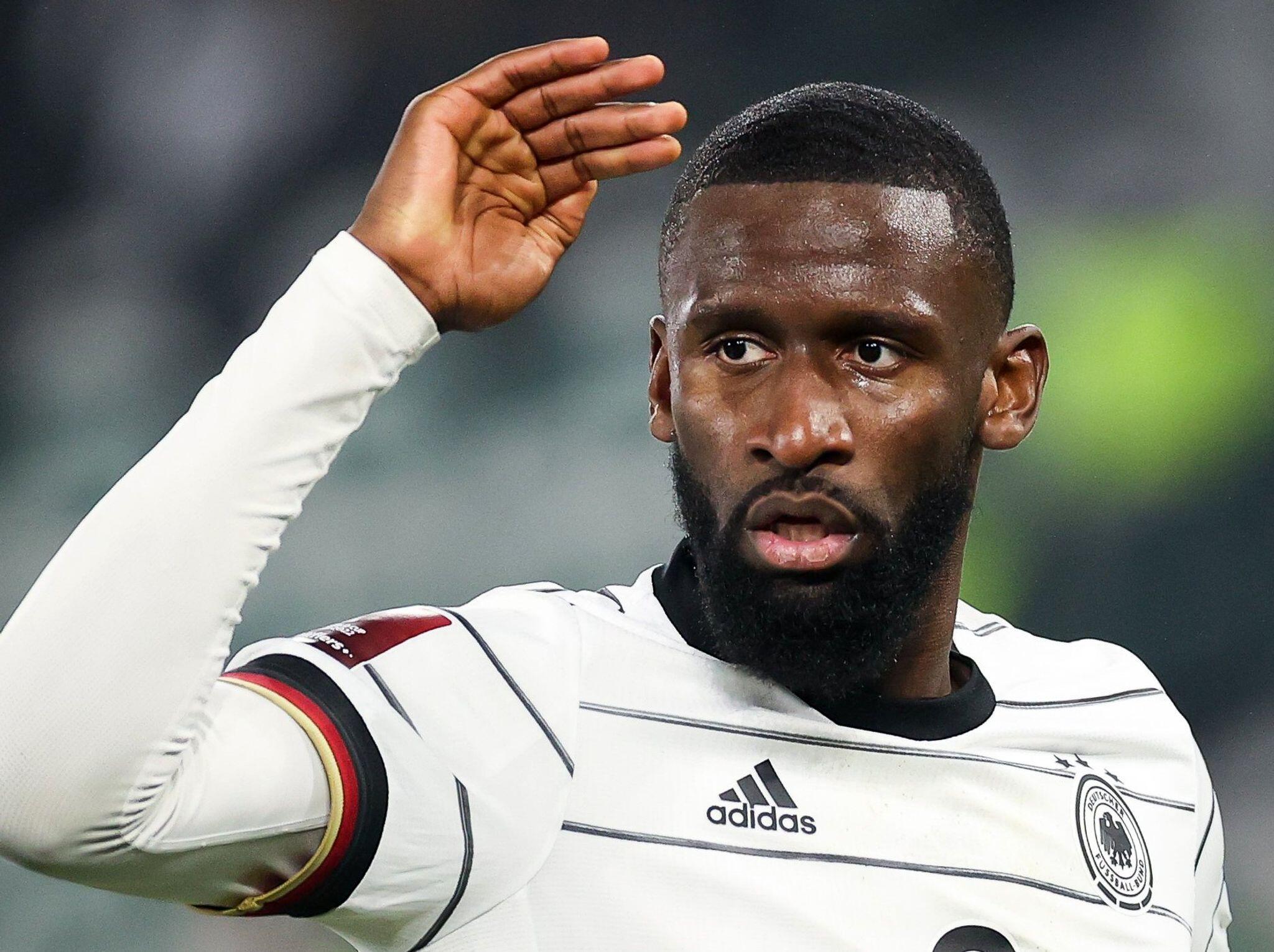 Nationalspieler Rüdiger geht zu Real: «Stolz» und «gespannt»