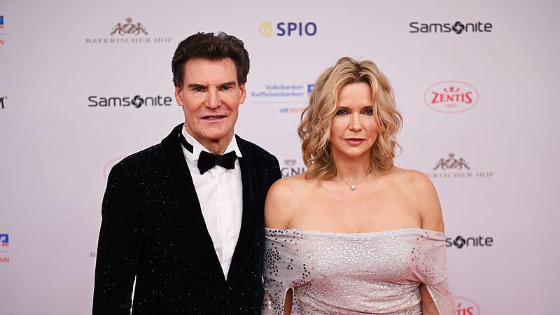 Veronica Ferres und Carsten Maschmeyer haben sich getrennt
