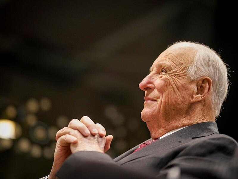 König Harald V. von Norwegen ist tot König Harald V. von Norwegen ist tot