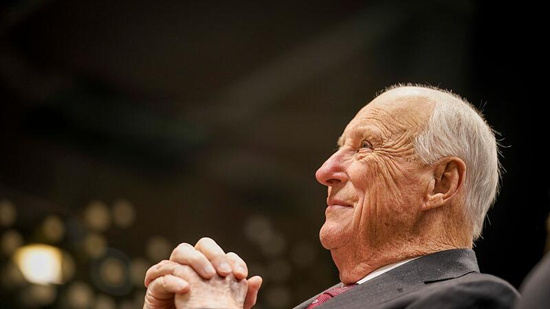 K&ouml;nig Harald V. von Norwegen ist tot