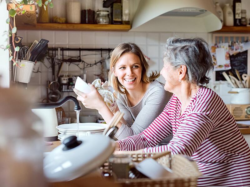 In M&uuml;nnerstadt soll eine Nachbarschaftshilfe &auml;ltere Menschen im Alltag unterst&uuml;tzen.