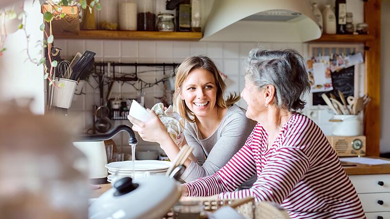 In M&uuml;nnerstadt soll eine Nachbarschaftshilfe &auml;ltere Menschen im Alltag unterst&uuml;tzen.