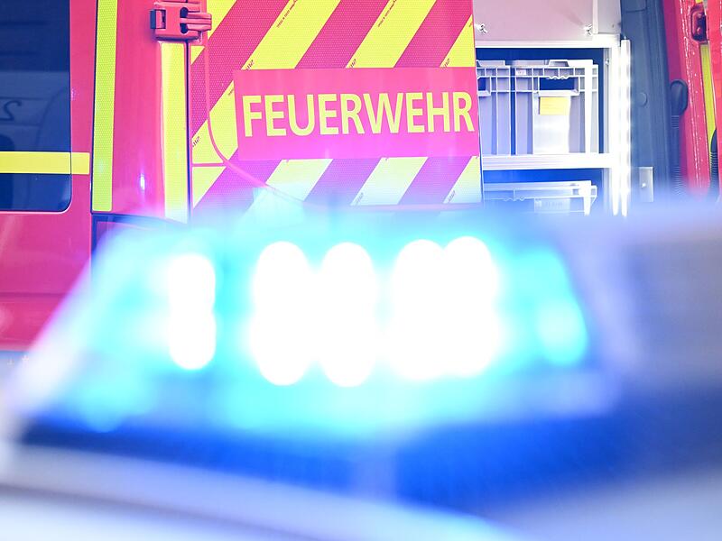 Feuerwehr Symbolbild
