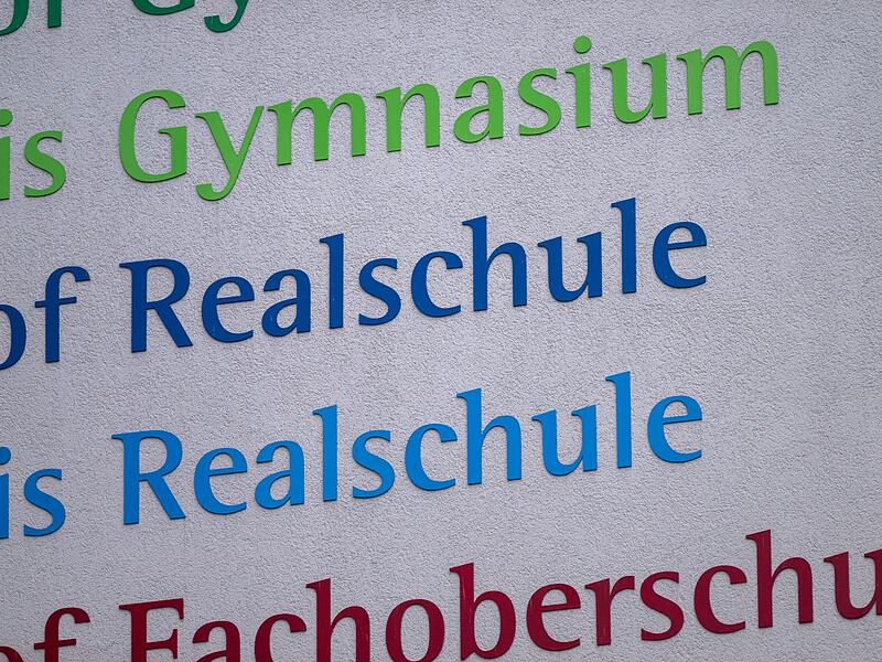 Mögliche Schulwege Mögliche Schulwege