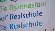 Mögliche Schulwege Mögliche Schulwege