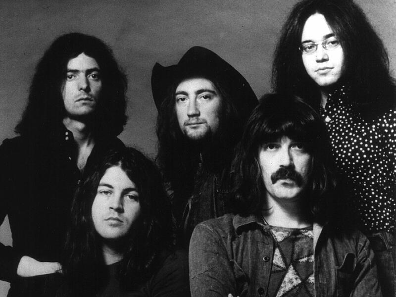Deep Purple und Sonnenschein: S&auml;nger Ian Gillan wird 80