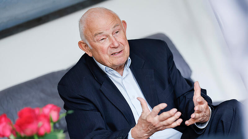 G&uuml;nther Beckstein