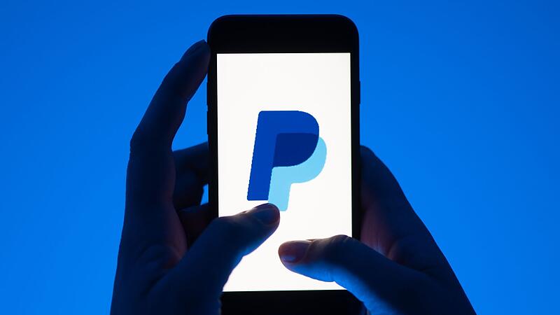 Bezahldienst Paypal