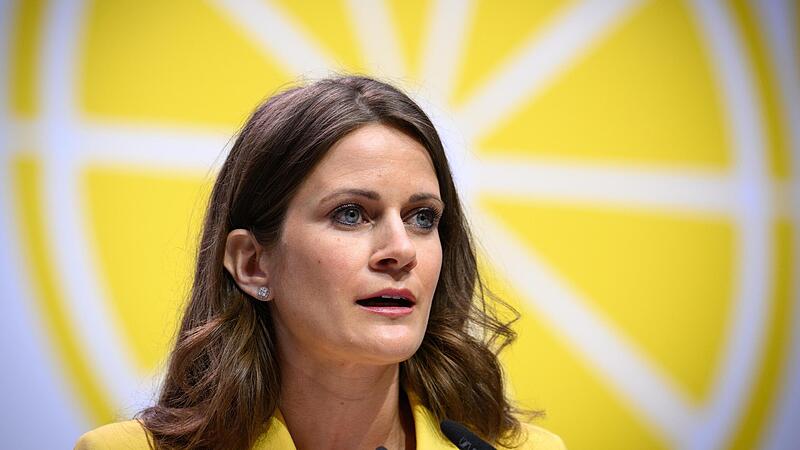 Susanne Seehofer sitzt nun im Pr&auml;sidium der FDP.