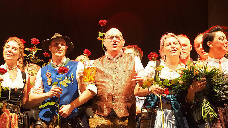 Abschluss der Kulmbacher Bierwoche