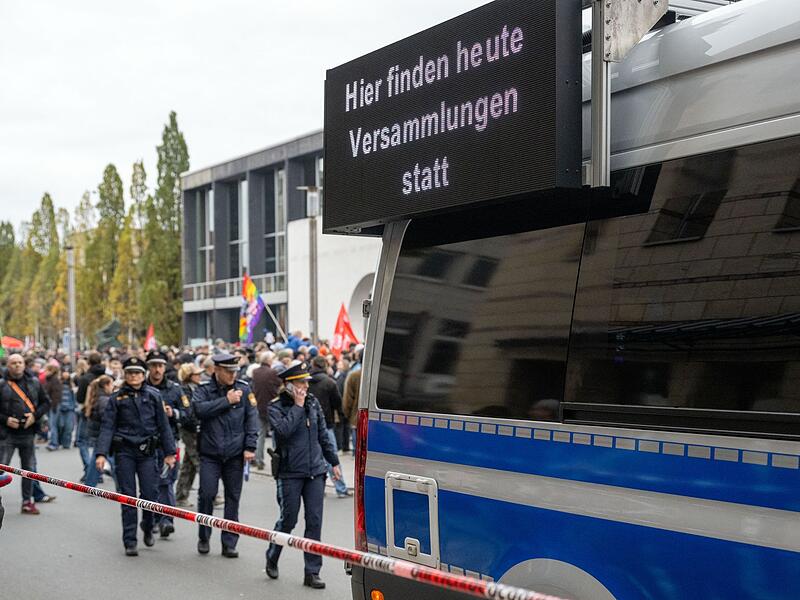 Demonstrationen &bdquo;Gen Z regelt&ldquo; - N&uuml;rnberg