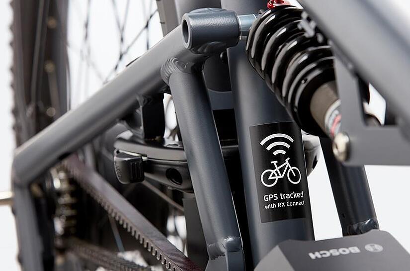 Mit dem sogenannten GPS-Tracking sollen E-Bikes noch besser gegen Diebstahl gesch&uuml;tzt sein.