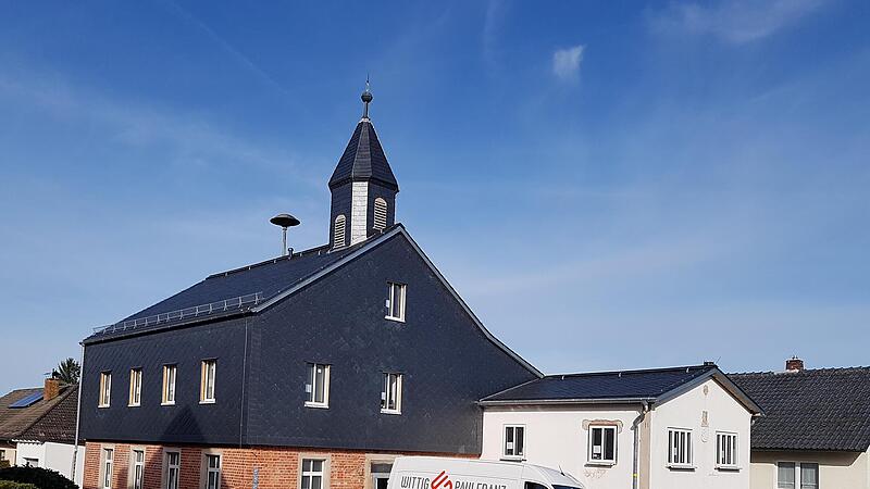 Das Bürgerhaus Schneckenlohe wird teurer als angenommen. Die Chancen für eine Förderung stünden schlecht, sagt Erster Bürgermeister Knut Morgenroth. Das Bürgerhaus Schneckenlohe wird teurer als angenommen. Die Chancen für eine Förderung stünden schlecht, sagt Erster Bürgermeister Knut Morgenroth.