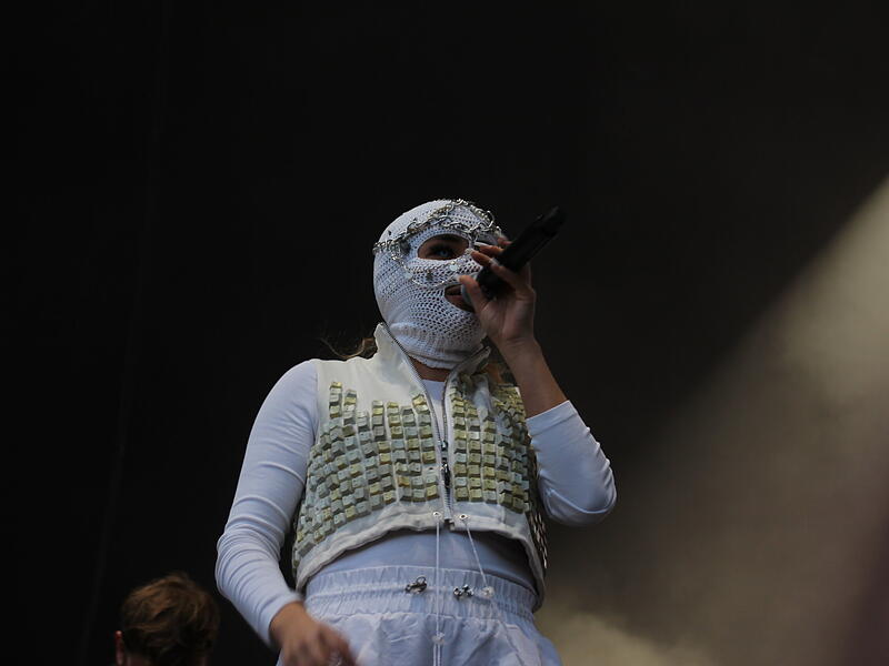 HUK-Coburg-Open-Air-Sommer 2024: Hanna Noir als Support von Trettmann