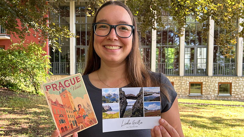 Diakonin Anna-Lena Henßchen ist Referentin für diakonische Kirche im Dekanat Coburg.