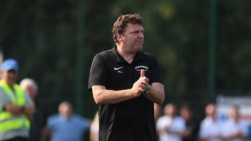 Mario Lochmann ist mit dem TSV Meeder aus der Bezirksliga Oberfranken West abgestiegen.