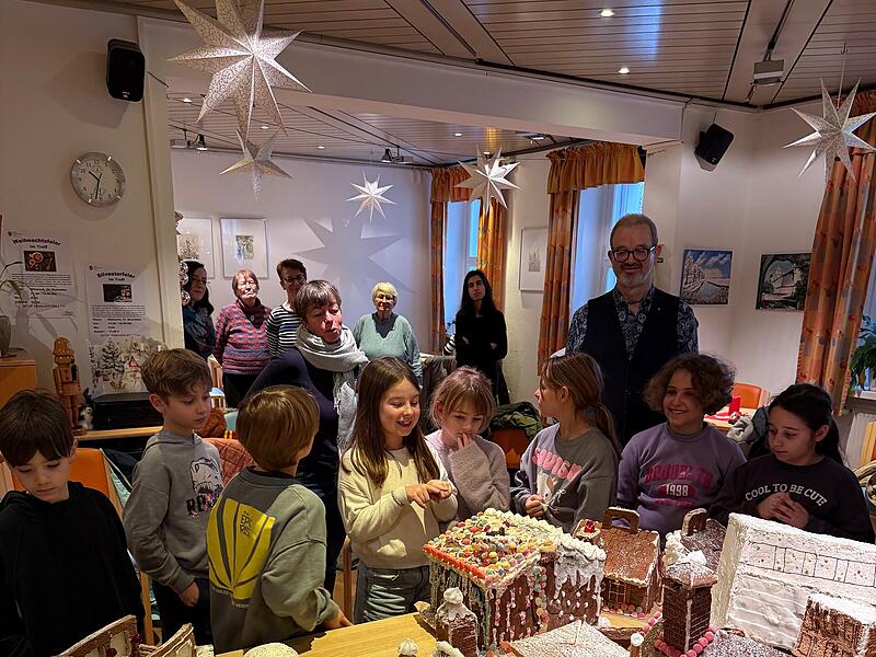 Lebkuchen-Wettbewerb der Hochschule CoburgLebkuchen-Wettbewerb der Hochschule Coburg