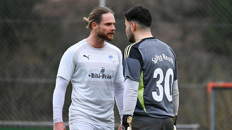 TSV Ebermannstadt gibt Trainertrio bekannt Daniel Geissler wird beim TSV Ebermannstadt vom Co- zum Cheftrainer.