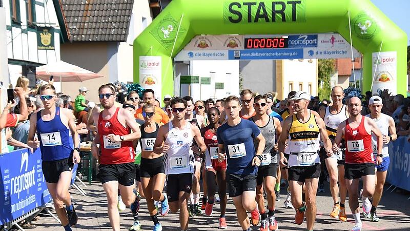 Rund 600 Teilnehmer werden am Sonntag beim Kuckuckslauf in Kemmern an den Start gehen. Rund 600 Teilnehmer werden am Sonntag beim Kuckuckslauf in Kemmern an den Start gehen.
