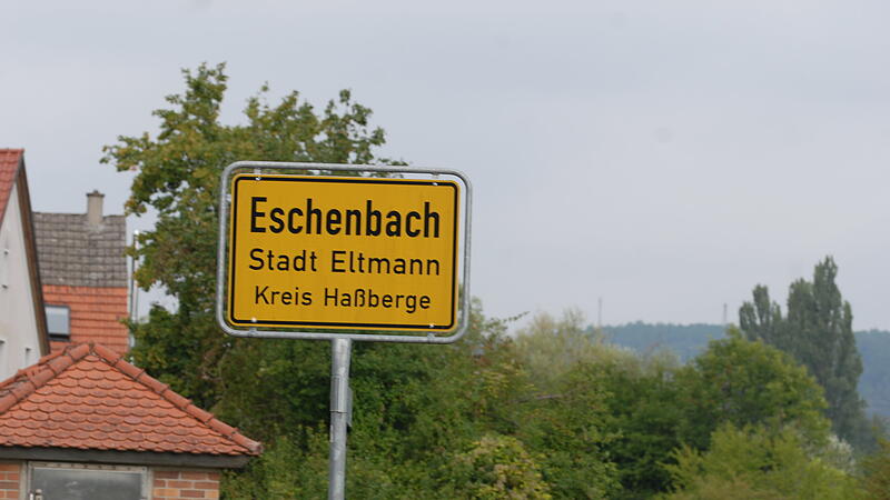Ortsschild
