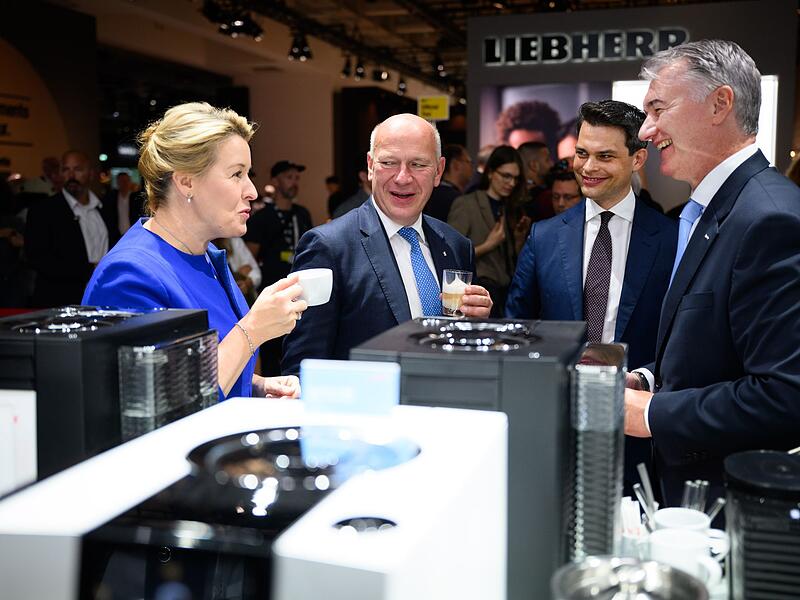 Eröffnungstag der IFA 2025