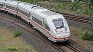 Ohne Sperrungen und Umleitungen fahren die ICE-Züge ab sofort wieder auf der Strecke Würzburg-Hamburg. Sie wurde für 850 Millionen Euro saniert.