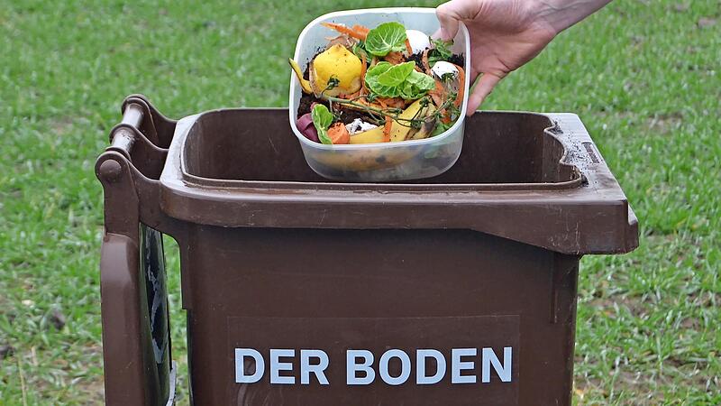 Am 26. Mai ist Tag der Biotonne. Am 26. Mai ist Tag der Biotonne.