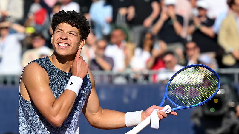 Tennis: ATP-Tour - M&uuml;nchen