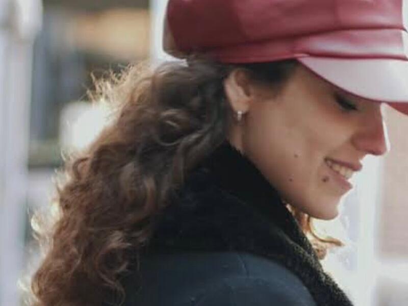 Singer-Songwriterin Sophie Baetz