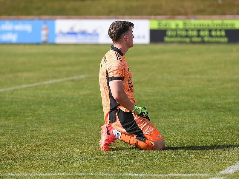 DJK Dampfach vs. DJK Don Bosco Bamberg, Dampfach, Salistadion