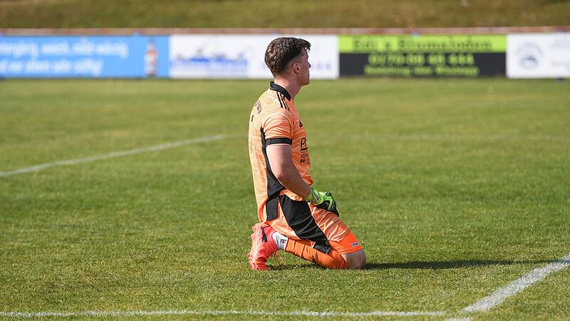 DJK Dampfach vs. DJK Don Bosco Bamberg, Dampfach, Salistadion