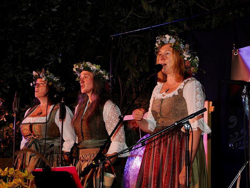 Die Kunst des Jodelns