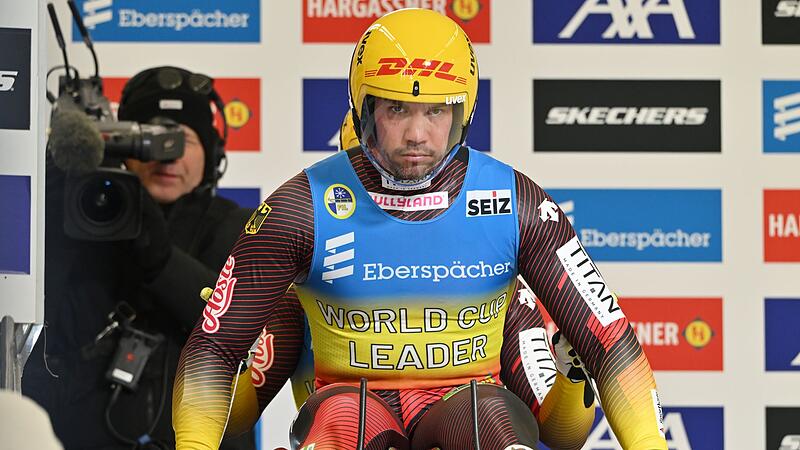 Rodeln: Weltcup Oberhof