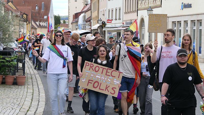 Christopher Street Day (CSD) in Ha&szlig;furt 2026Christopher Street Day (CSD) in Ha&szlig;furt 2026