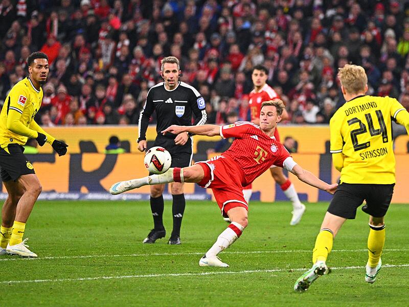 FC Bayern München - Borussia Dortmund FC Bayern München - Borussia Dortmund