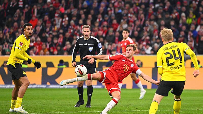 FC Bayern München - Borussia Dortmund FC Bayern München - Borussia Dortmund