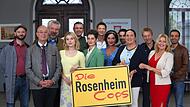 «Rosenheim-Cops» ermitteln wieder: Gossip zum Staffelstart «Rosenheim-Cops» ermitteln wieder: Gossip zum Staffelstart