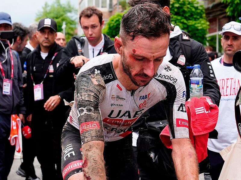 Radsport: UCI WorldTour - Giro d&rsquo;Italia